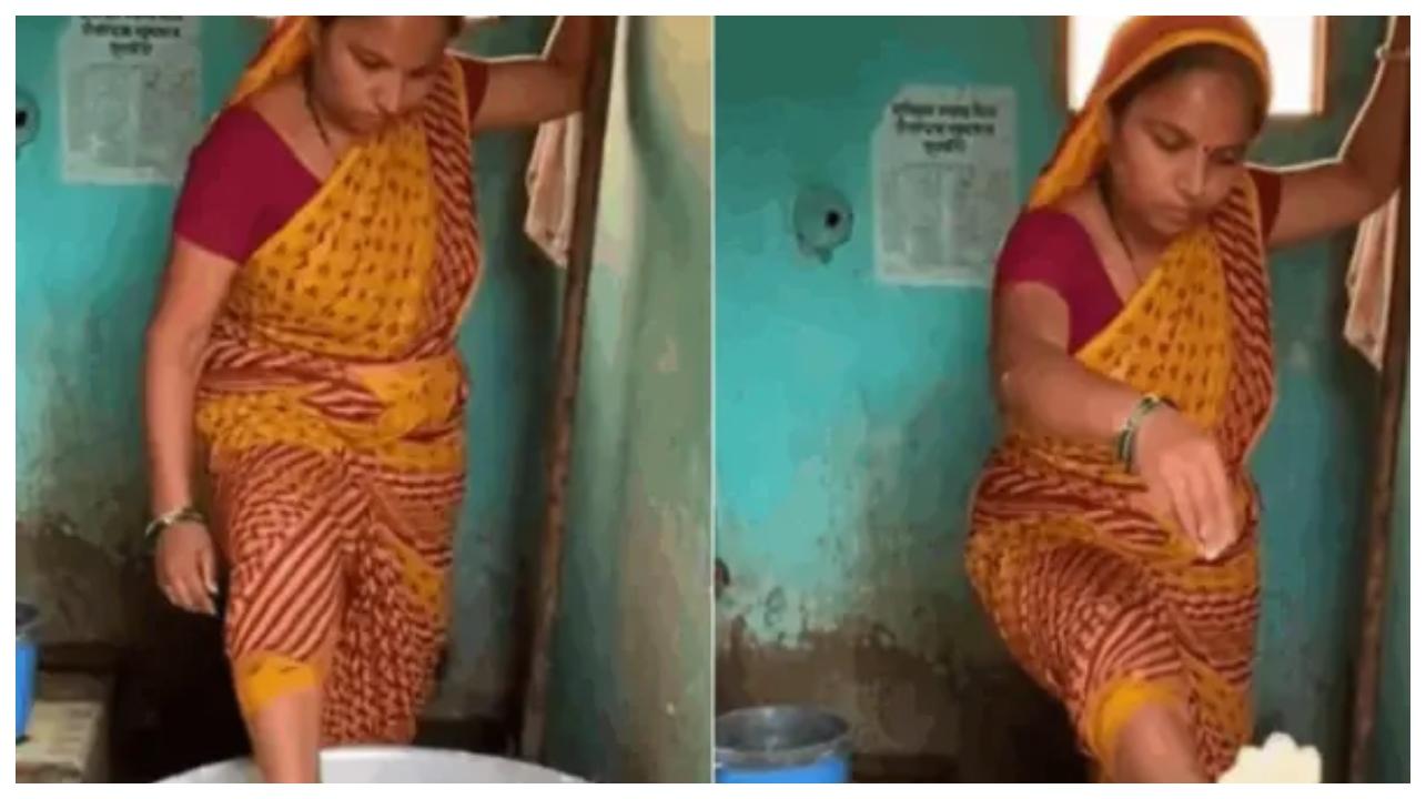 “சுகாதாரக் கட்டுப்பாடுகளையெல்லாம் காத்துல பறக்க விட்டுட்டீங்களே!” ரயில் பயணத்தில் நடந்த கொடுமை… சோசியல் மீடியாவில் பெரு வெடி…!