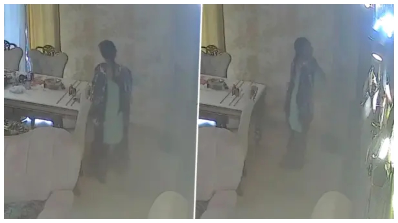“நம்பி வேலைக்கு வச்சா இப்படி பண்ணிட்டாளே!”.. வீட்டிற்கு வந்த முதல் நாளே ஐபோன் அபேஸ்… சிசிடிவியில் சிக்கிய பணிப்பெண்ணின் லீலைகள்…!
