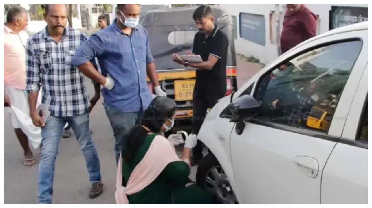 “குடிச்சுட்டு வண்டி ஓட்டி ஒருத்தன் வாழ்க்கையையே பாழாக்கிட்டானே!” துண்டான காலைக் கூட ஒட்ட வைக்க முடியாத கோர விபத்து… நெஞ்சை உலுக்கும் கொடூரம்…!