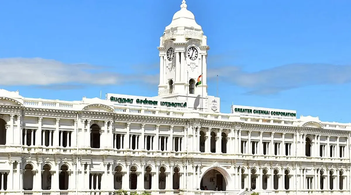 “பணத்தைக் கொடுத்தா வேலைன்னு ஏமாத்துன கும்பல்!க” சென்னை மாநகராட்சியில் அதிரடி வேட்டை…. 6 அதிகாரிகள் சஸ்பெண்ட்….!!