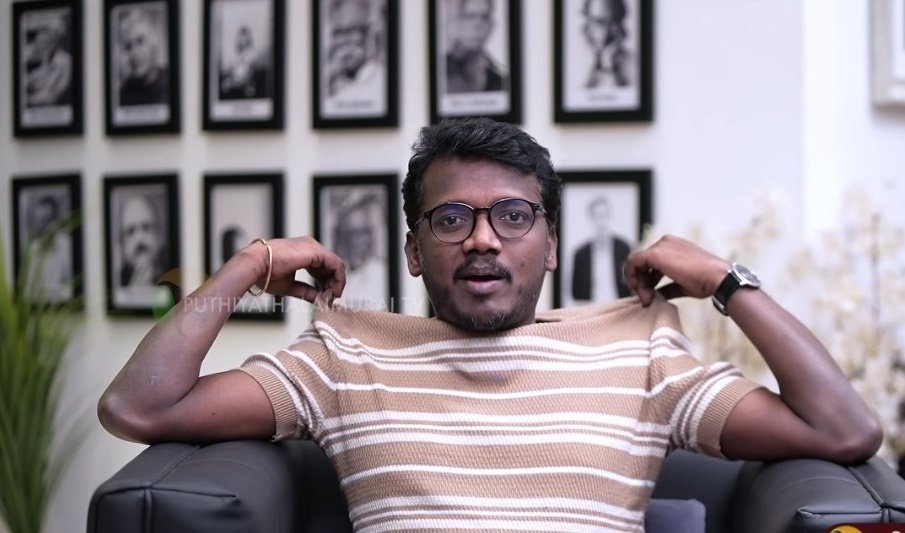 “அதிகார அடக்குமுறைக்கு எதிரான குரல்!” இயக்குநர் மாரி செல்வராஜை விளாசிய நெட்டிசன்கள்.. இணையத்தில் வெடிக்கும் கொந்தளிப்பு..!!”