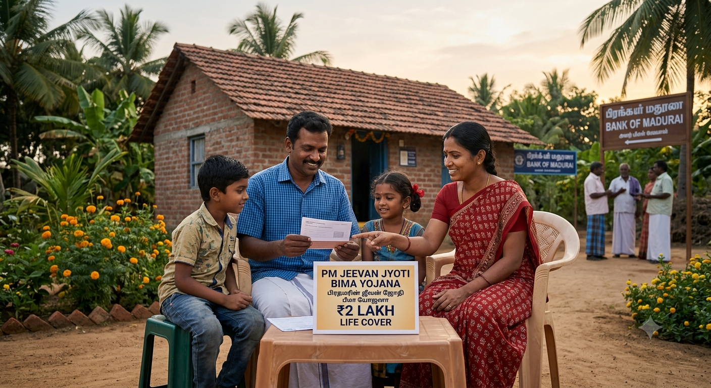 “18 முதல் 50 வயது உள்ளவரா நீங்க….?” உங்களுக்கு காத்திருக்கும் மிகப்பெரிய அரசு சலுகை…. வெறும் ₹436 தான் கட்டணம்…. ஏழை, நடுத்தர மக்களுக்கு மோடி அரசின் ஆயுள் காப்பீட்டு திட்டம்….!!!