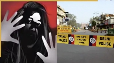 “மோமோஸ் வாங்கித் தருவதாகக் கூறி அத்துமீறல்..!” வெறிச்சோடிய பகுதியில் காரைக் கடத்தி அராஜகம்…. பாதிக்கப்பட்ட பெண் செய்த காரியம்…. டெல்லி போலீஸின் அதிரடி வேட்டை..!!!