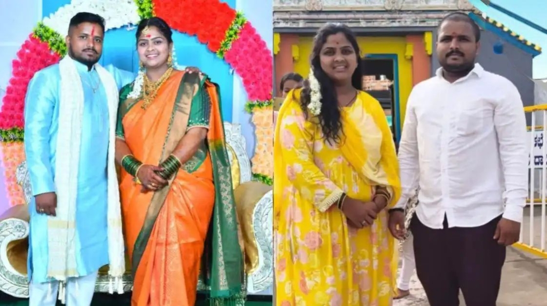 “கல்யாணம் ஆகி சில மாதங்களே ஆன நிலையில்…” எடை அதிகம்னு சொல்லி உயிரைப் பறித்த கொடூரக் கணவன்.. கர்நாடகாவில் அரங்கேறிய பகீர் சம்பவம்..!!”