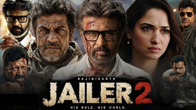 “இனிமேல் ஆட்டம் வேற லெவல்…!” ரஜினியின் ‘ஜெயிலர் 2’ ரிலீஸ் தேதி அறிவிப்பு…. அதிகாரப்பூர்வ அறிவிப்பால் குஷியான ரசிகர்கள்….!!