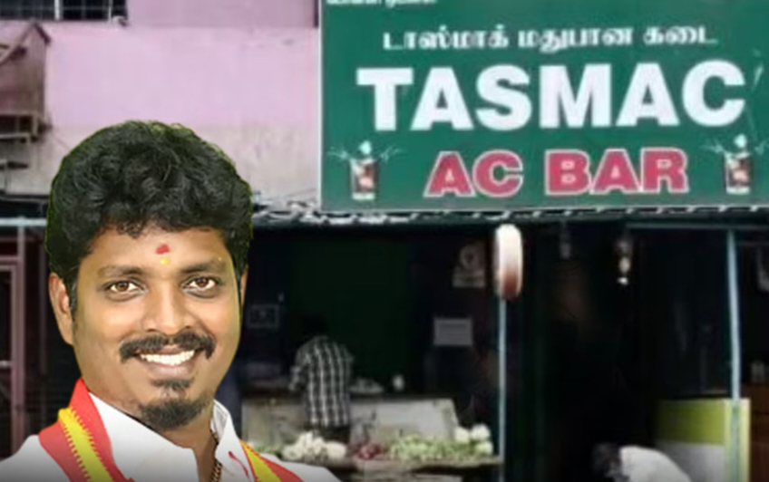 Breaking: 10 ரூபாய் பிரச்சனைக்கு தீர்வு.. டாஸ்மாக் ஊழியர்களுக்கு சம்பள உயர்வு..! பார் உரிமங்கள் மேலும் 2 மாதங்களுக்கு நீடிக்கப்படும்… அமைச்சர் விக்னேஷ் அறிவிப்பு..!!!