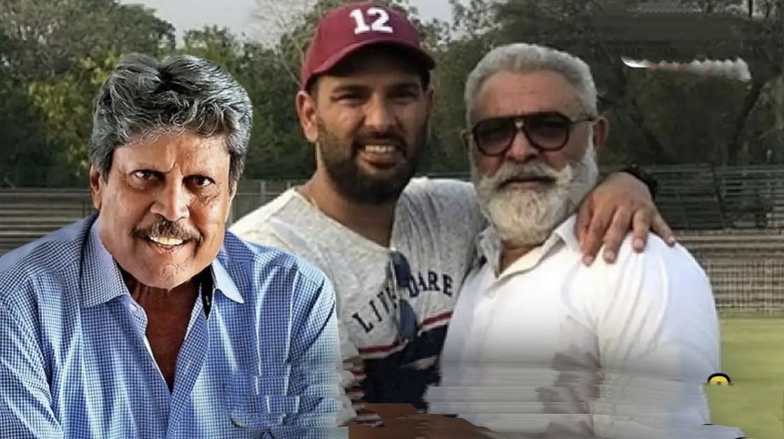 என் வீட்டுக்கு துப்பாக்கியோடு “கொலை மிரட்டல் விடுக்க” வந்தாரு…?” முன்னாள் நண்பர் யோகராஜ் சிங் குறித்து கபில்தேவ் உடைத்த பகீர் உண்மை….!!