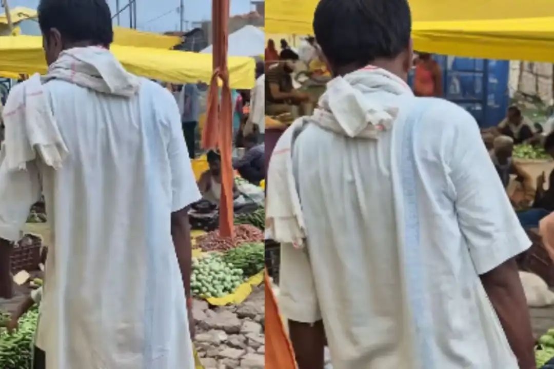 “என் பேன்ட் ரயில் துணி போல இருக்கே!” – ரயில்வேயின் காணாமல் போன போர்வைகளுக்குக் கிடைத்த விசித்திரத் துப்பு.. வைரலாகும் நகைச்சுவை வீடியோ..!!”