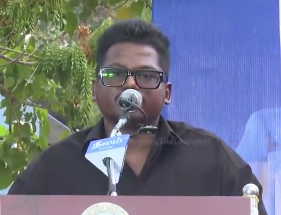 “கடந்த 5 வருஷமா அண்ணா இல்லன்னு லீவ் விட்டுட்டீங்களா?” சமூக வலைதளங்களில் வெடிக்கும் அனல் பறக்கும் விவாதம்..!!”