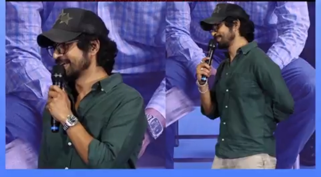 “லவ் ப்ரோபோசலா…. கண்டிப்பா அக்சப்ட் பண்றேன்!” மேடையில் அர்ஜுன் தாஸ் கொடுத்த பதில்.. வைரலாகும் வீடியோ..!!”