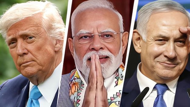இஸ்ரேலுக்காக 140 கோடி இந்திய மக்கள் இருக்காங்க..! “ட்ரம்பை விட எனக்கு சிறந்த நண்பர் பிரதமர் மோடி தான்”… அமெரிக்காவை அதிர வைத்த நெதன்யாகு..!!