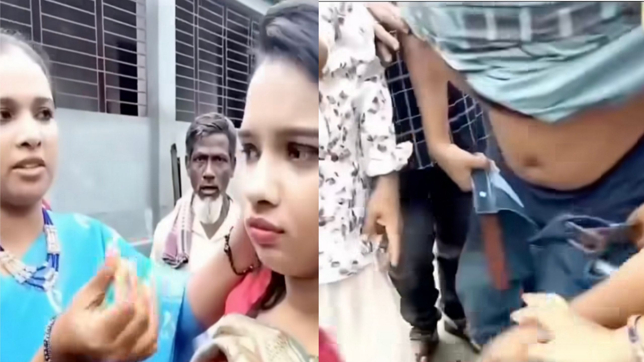 “ஏன்டா…. என் பொண்ணை செக் பண்ணல, இப்ப உன் பேண்ட்ட கழட்டு நாங்க பார்க்கணும்” – மாப்பிள்ளை வீட்டுக்கு ஆப்பு வச்ச சிங்கப்பெண்….!!