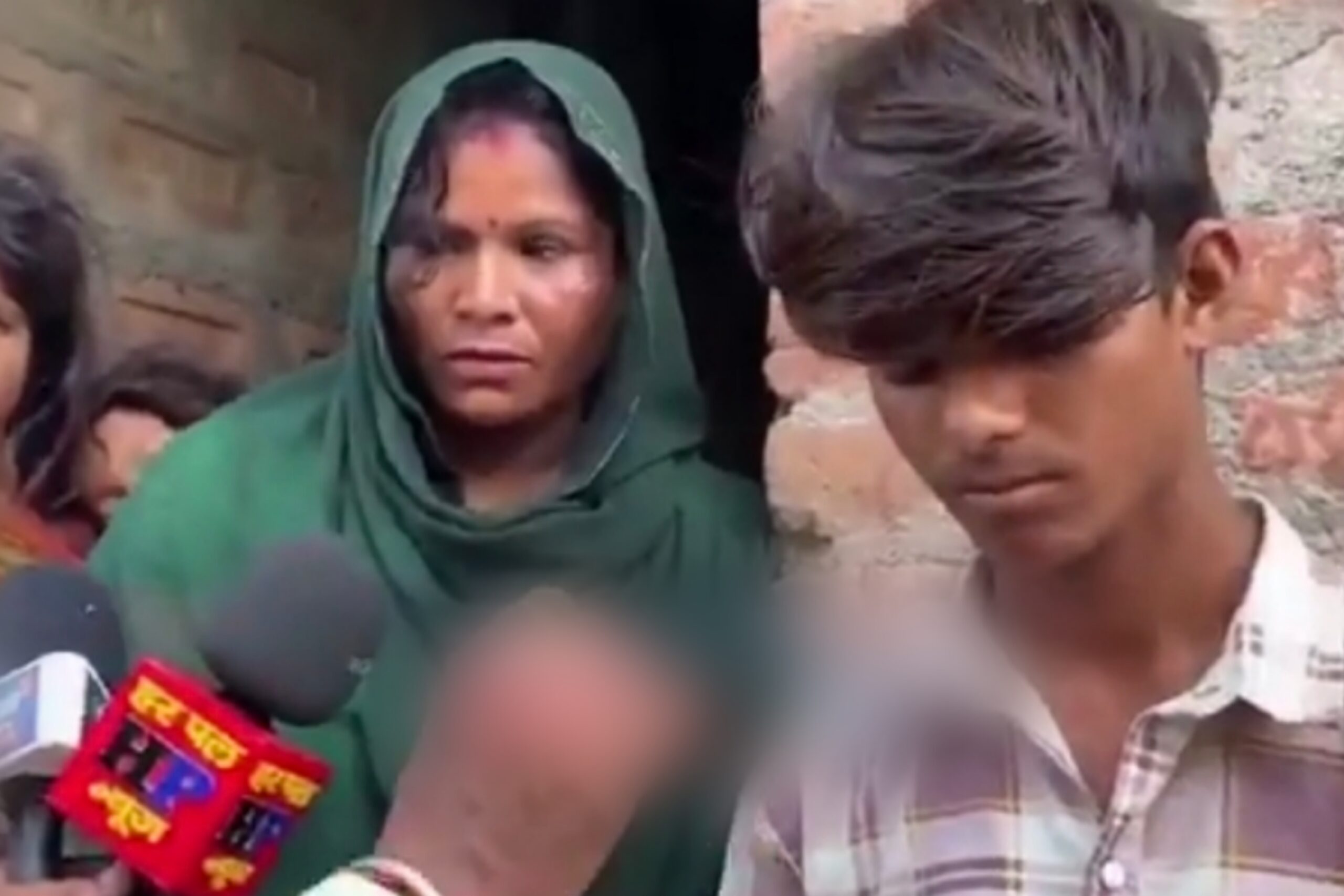 2 பிள்ளைகளை தவிக்கவிட்டு 19 வயது பையனுடன் ஓட்டம்…. 40 வயது பெண்ணுக்குக் காத்திருந்த மரண அதிர்ச்சி…. நடுரோட்டில் நடந்த கூத்து….!!