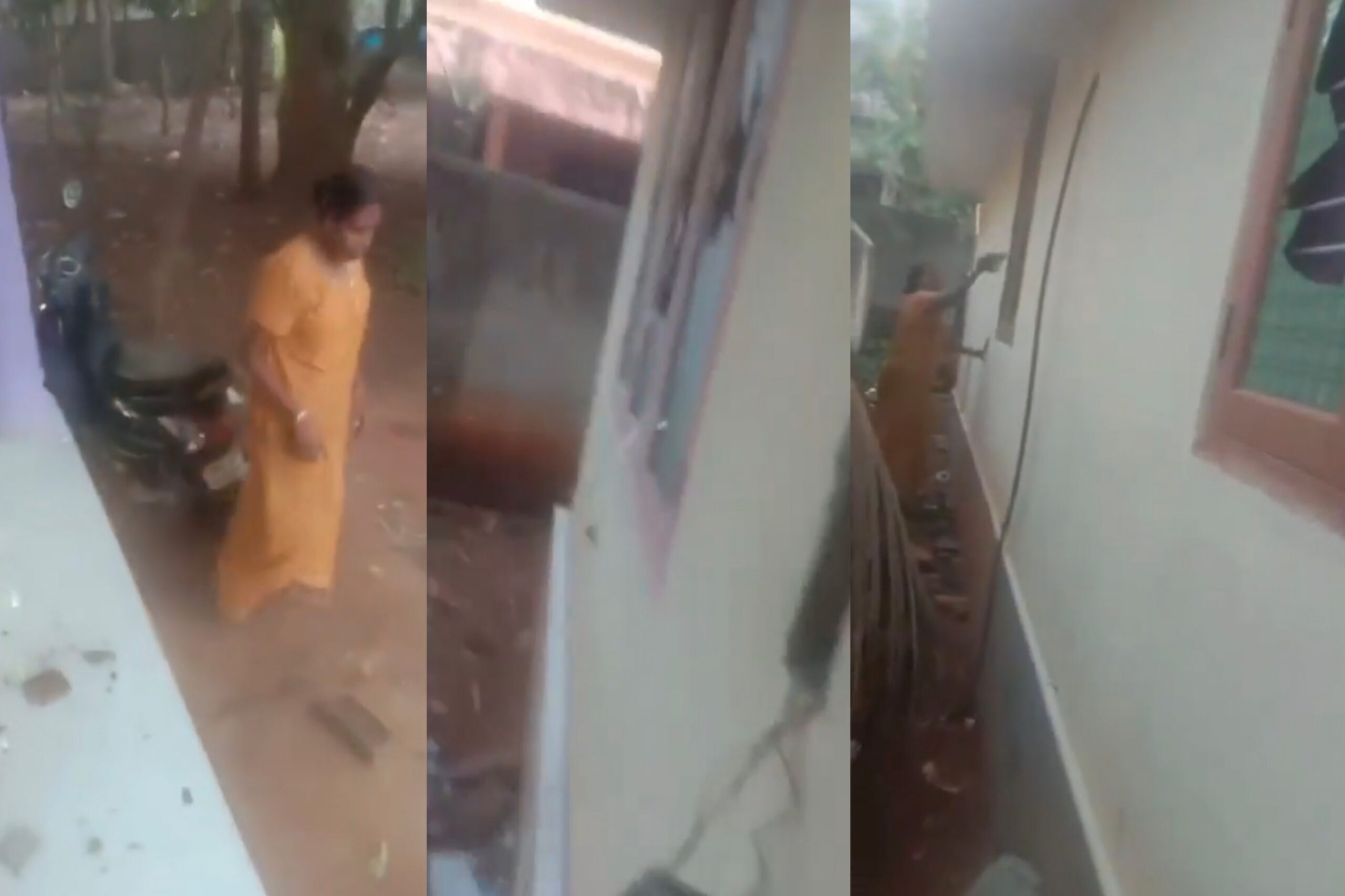 “இவ்வளவு சம்பளம் தாரேன், லீவ் போடுறியா?” – வேலைக்கு வராத கோபத்தில் ஊழியர் வீட்டின் கண்ணாடியை உடைத்த சைக்கோ உரிமையாளர்: குமரி மாவட்டத்தில் பரபரப்பு!