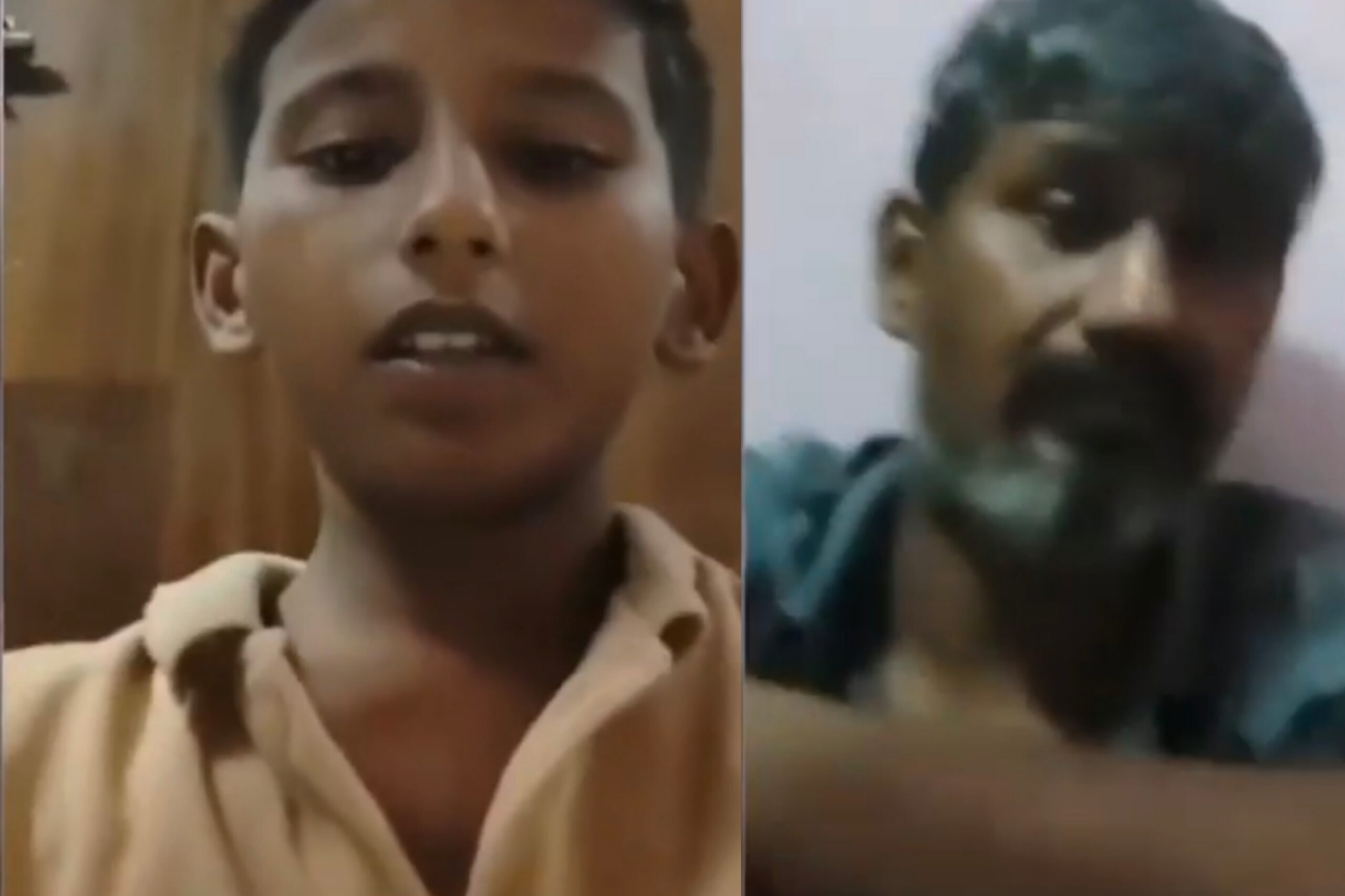 “நாங்க வாழணுமா? சாகணுமா?” குடிகார தந்தையால் நரக வேதனை அனுபவிக்கும் சிறுவன்…. கண்ணீருடன் வைத்த கோரிக்கை….!!