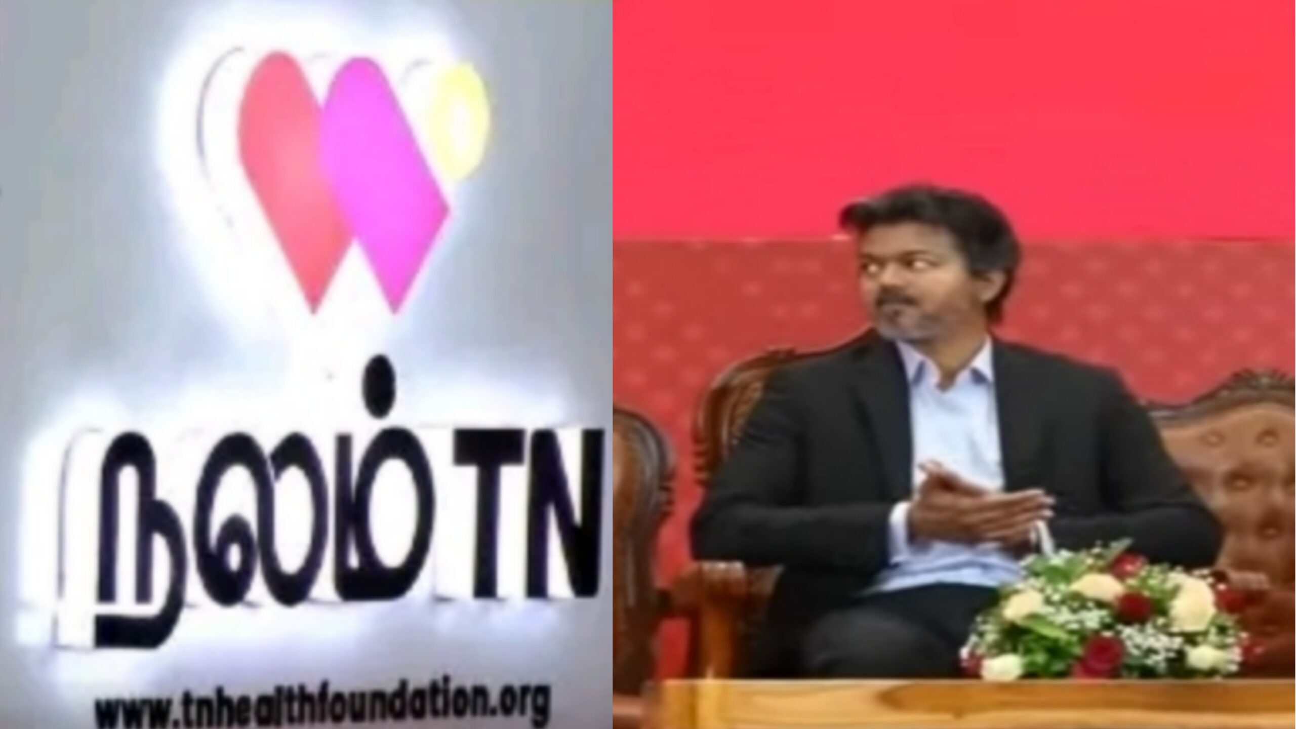 BREAKING: வந்தாச்சு ‘நலம் TN’…. இணையதளத்தை தொடங்கி வைத்தார் முதலமைச்சர் விஜய்….!!