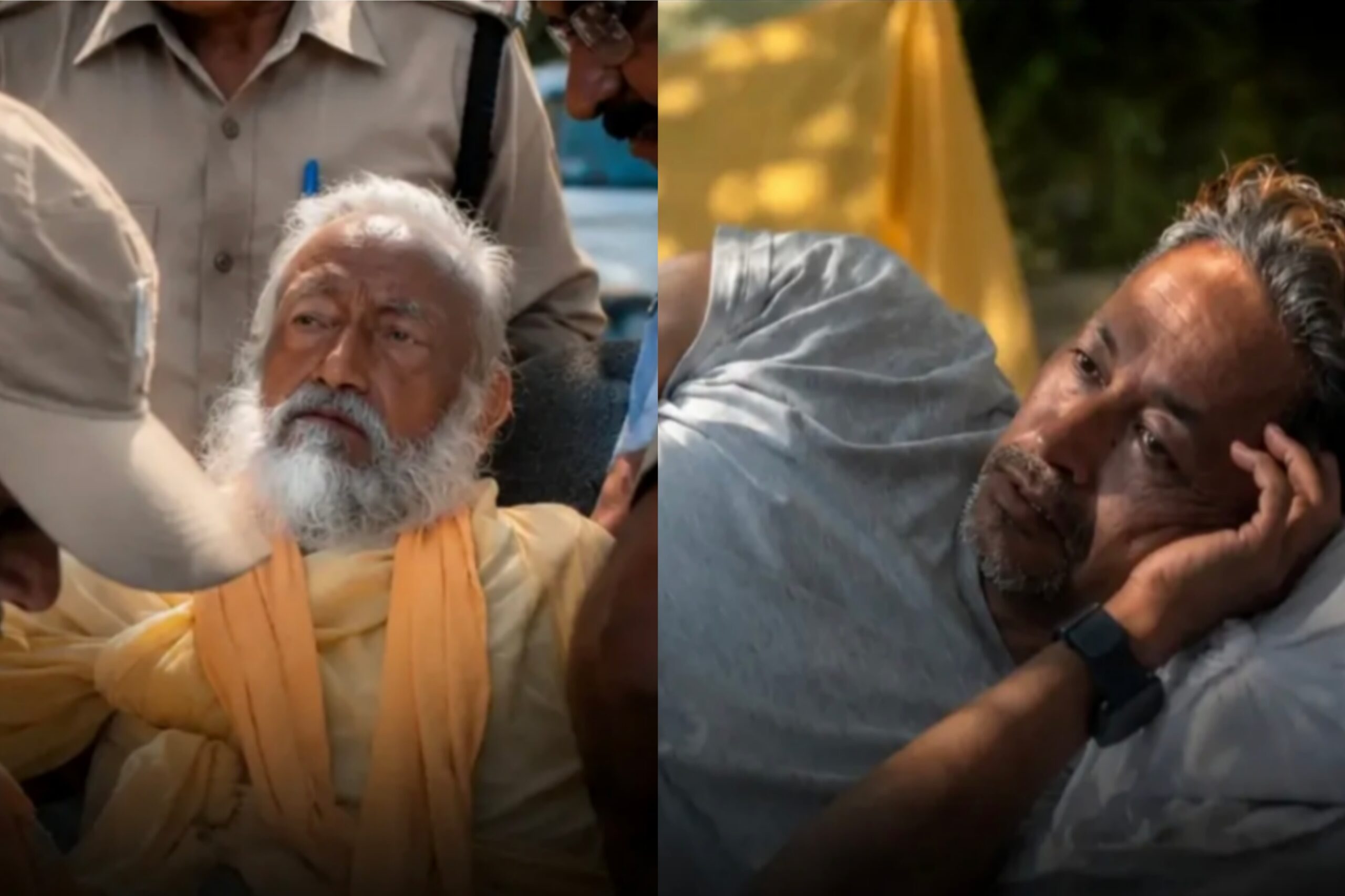 “மீண்டும் ஒரு விபரீதம் நடந்துடக் கூடாது” 20 நாட்களாகப் போராடும் சோனம் வாங்சுக்…. 111 நாள் போராடிய ஜி.டி.அகர்வால் மரணம் தந்த பாடம்….!!