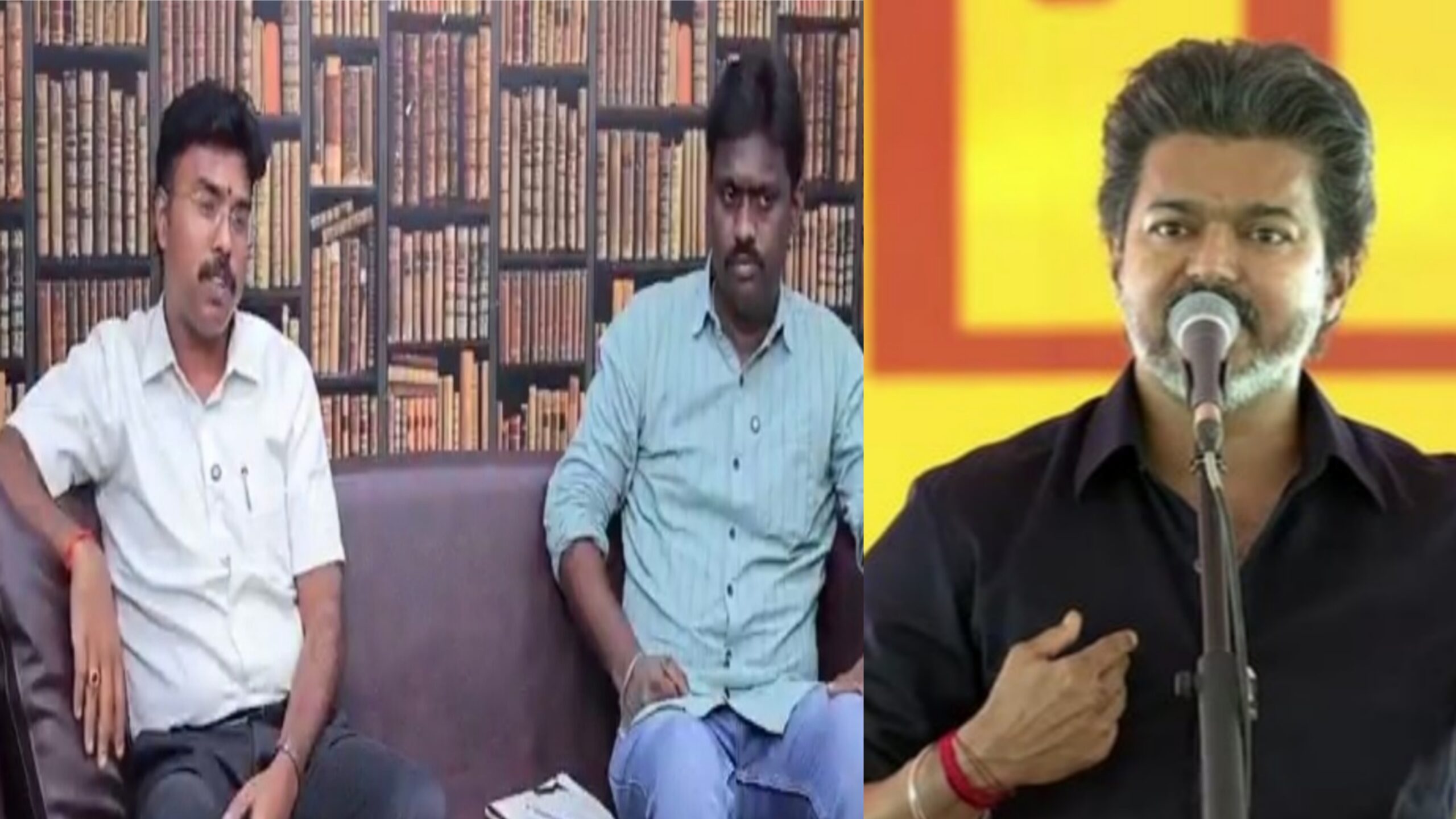 “தப்பு செஞ்சா தப்பிக்க முடியாது” தவெக அமைச்சர்களை ஃபேக் அக்கவுண்டில் ரகசியமாய் நோட்டமிடும் சிஎம் விஜய்…. அதிர்ச்சி வீடியோ….!!