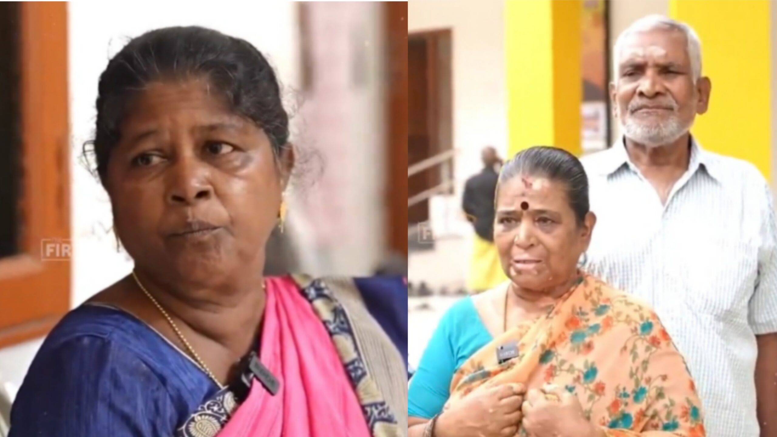 “திமுக ஆட்சியில நாய் மாதிரி துரத்துனாங்க…. ஆனா இப்போ மரியாதை கொடுக்கிறாங்க” கண்ணீருடன் பகிர்ந்த பெரம்பூர் தொகுதி மக்கள்….!!