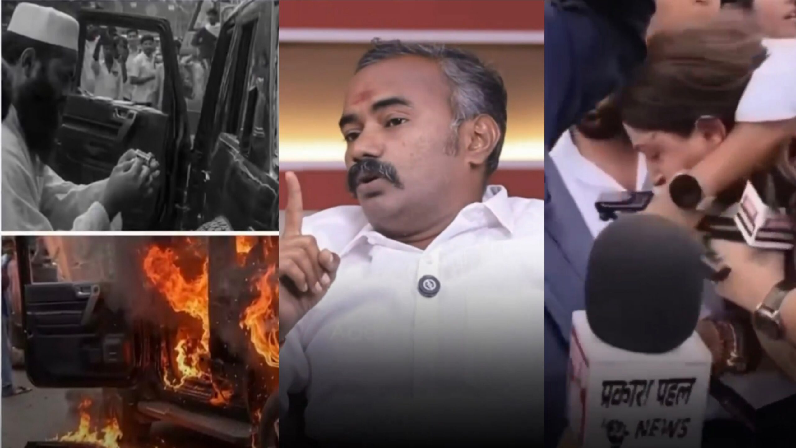 “பிரதமர் மோடி சாகணும்னு…. பாகிஸ்தான் ஜிந்தாபாத்னு சொல்றது கருத்துரிமையா?” கேள்வி எழுப்பிய பாஜக பிரமுகர்…. வைரலாகும் ஆவேச வீடியோ….!!
