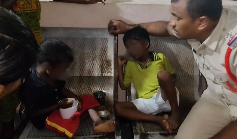 இரும்புக் கம்பியால் அடித்தல், சிகரெட்டால் சுடுதல், எலும்புகளை முறித்தல்…  பெற்றோர்கள் தங்கள் சொந்தப் பிள்ளைகளுக்கு இத்தகைய கொடுமையை இழைத்தார்கள்?..  நெஞ்சை உலுக்கும் அதிர்ச்சி வாக்குமூலம்..!!