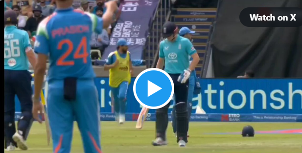 ஹாரி புரூக் உள்ளே வந்ததும் டக்அவுட்டில் நடந்த அந்த பரபரப்பு!   கௌதம் கம்பீர் போட்ட அந்த ஒற்றை ரகசிய பிளான்..!!