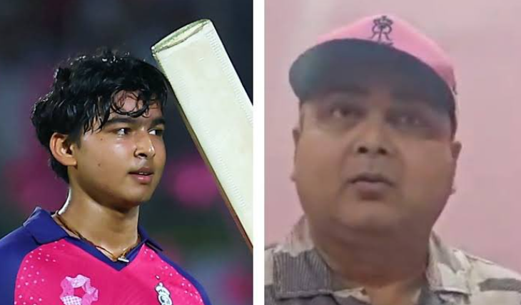 “ஜோஃப்ரா ஆர்ச்சர் என் பையனை அவுட் பண்ணா என்ன? தினமும் 1000 பவுன்ஸர் போட்டு அவனை மிரட்டலா மாத்துவேன்!” வைபவ் சூர்யவன்ஷியின் தந்தை எடுத்த அதிரடி சபதம்..!! 