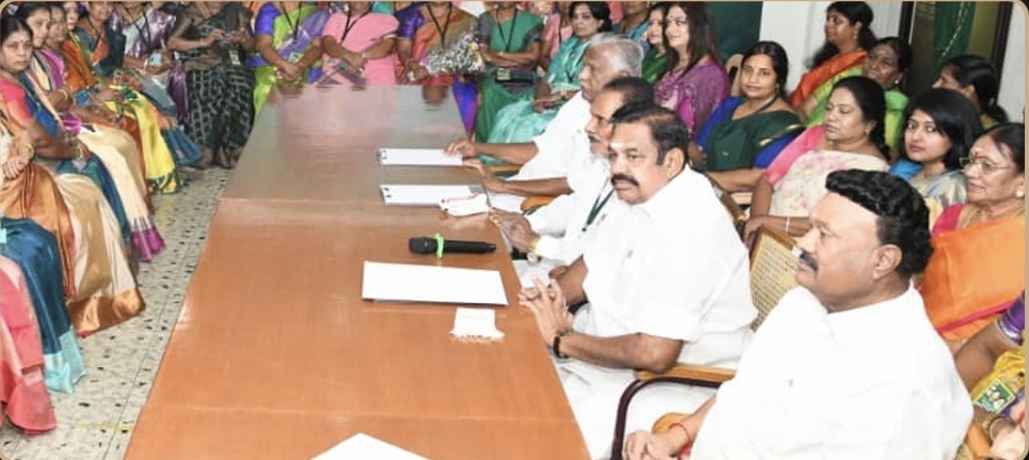 ​”எங்களை அழிக்கணும்னு நினைச்சா அது நடக்காது” தேர்தல்ல வெற்றி தோல்வி எல்லாம் சகஜம்…. எடப்பாடி பழனிசாமி அதிரடி பேச்சு….!!