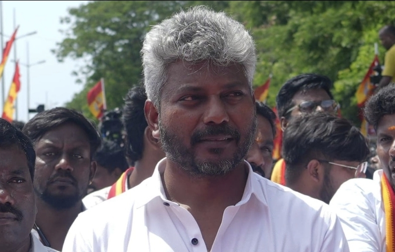 “சொந்த தம்பி, தம்பி பொண்டாட்டியை அடிச்சீங்களா?” சிக்கலில் சிக்கிய தவெக அமைச்சர்…. நீதிமன்றத்தின் அதிரடி உத்தரவு….!!