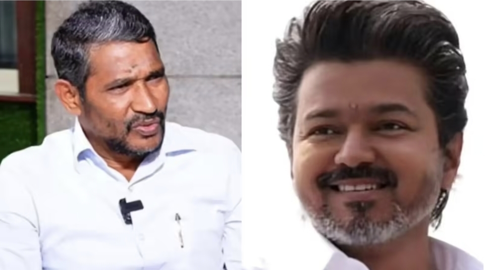 “அரசுக்குள்ளேயே முட்டல் மோதலா?” தனிச்சட்டம் கொண்டுவர துடிக்கும் வன்னியரசு…. முட்டுக்கட்டை போடுகிறதா தவெக அரசு….? எவிடன்ஸ் கதிர் சொன்ன தகவல்….!!