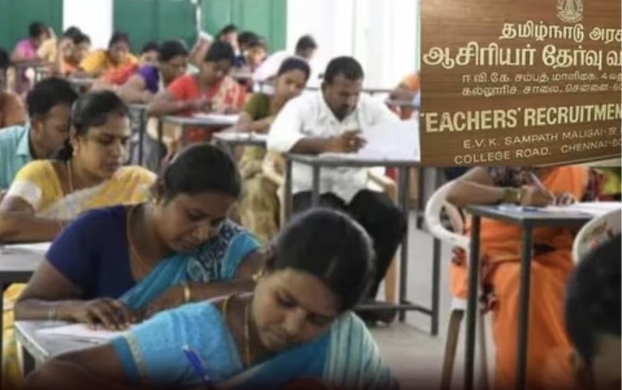 “ஆசிரியர் கனவோடு களம் இறங்கிய பட்டாளம்” 59,535 பேர் எழுதிய டெட் தேர்வு…. தேர்வு வாரியம் சொன்ன அந்த ‘பளீச்’ தகவல்….!!