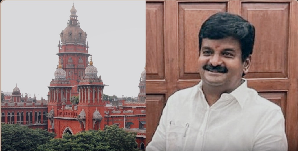 “12 வாரம்தான் டைம்…. சீக்கிரம் விசாரிச்சு முடிங்க” முன்னாள் அமைச்சர் விஜயபாஸ்கருக்கு விழுந்த பலத்த அடி…. சிறப்பு நீதிமன்றத்திற்கு வந்த ‘பவர்ஃபுல்’ ஆர்டர்….!!