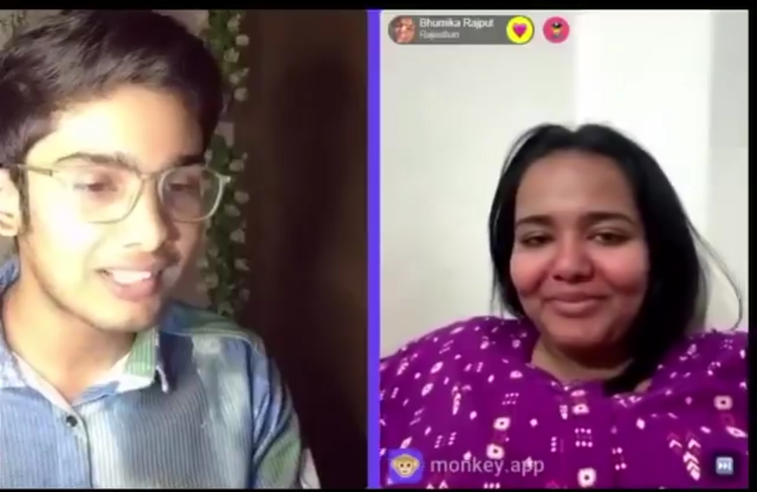 “20 பேருடன்…” – உட*றவு… பெருமையாகப் பேசிய இந்தியப் பெண்.. ஆன்லைன் வீடியோ காலில் அதிர்ந்த நெட்டிசன்கள்..!!”