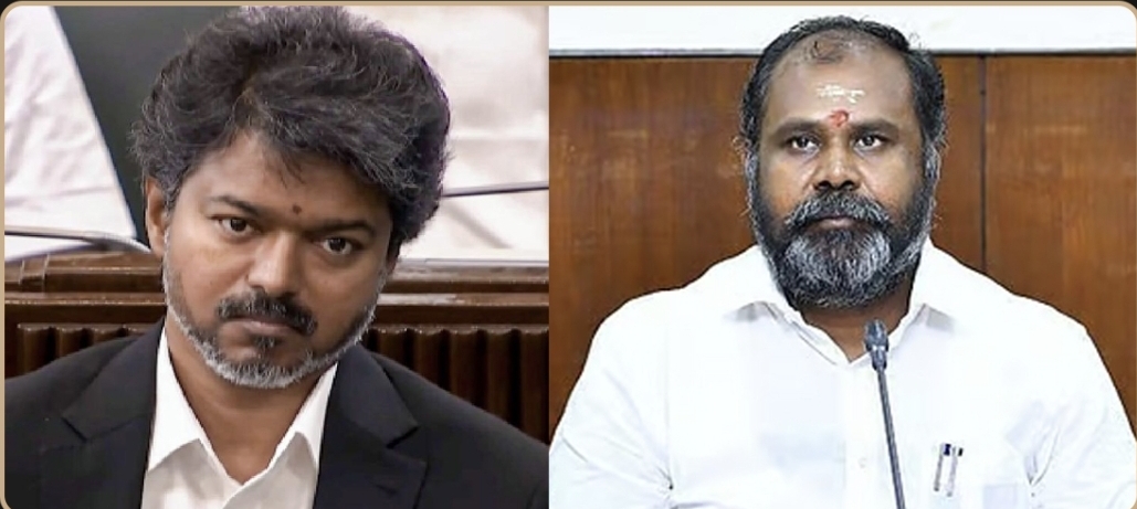 “சட்டப்படி வேற யாரும் இதைத் தொடக்கூடாது” ஆர்.பி.உதயகுமார் வெளியிட்ட பகீர் குற்றச்சாட்டு…. 3 அதிகார மையங்கள் கையில் உளவுத்துறை அறிக்கை….!!