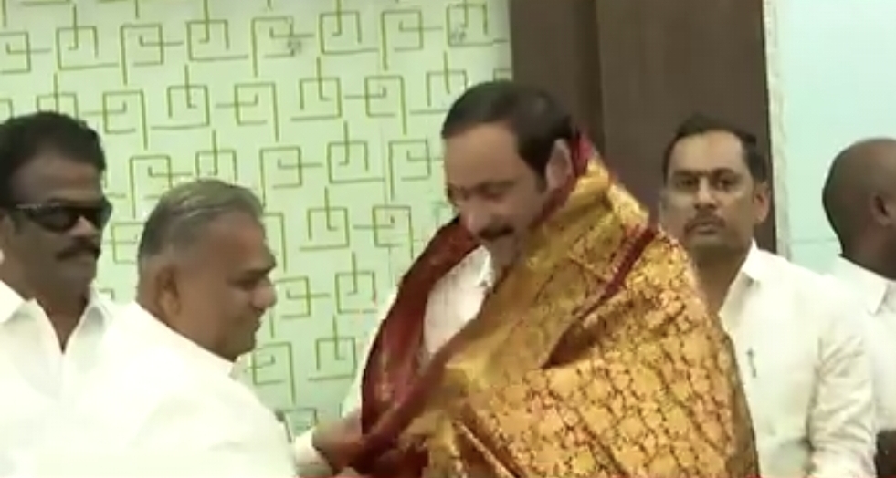 “திமுக மற்றும் உதயநிதி ஸ்டாலினுக்கு விழுந்த பலத்த அடி” ஆளுங்கட்சியின் செயல்பாட்டைப் பாராட்டிய அன்புமணி ராமதாஸ்…. தமிழக அரசியலில் புதிய அதிரடி திருப்பம்….!!