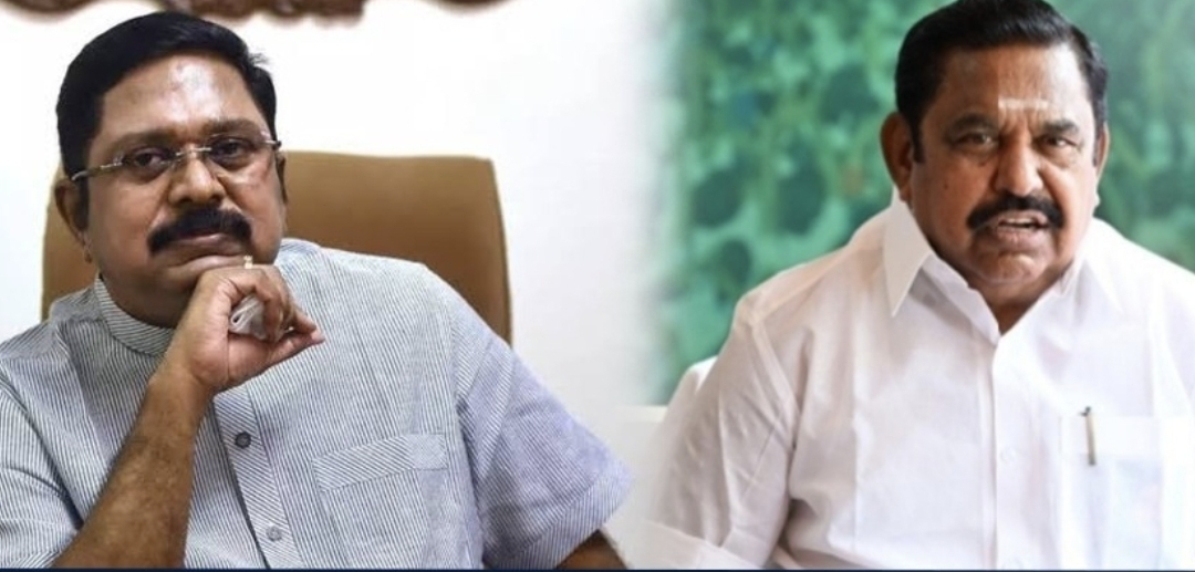 “டிடிவி தினகரன் வந்தால் தான் நமக்கு விடிவுகாலம்” ஈபிஎஸ்ஸிடம் நிர்வாகிகள் போட்ட பலத்த கணக்கு…. பரபரக்கும் அரசியல் களம்….!!