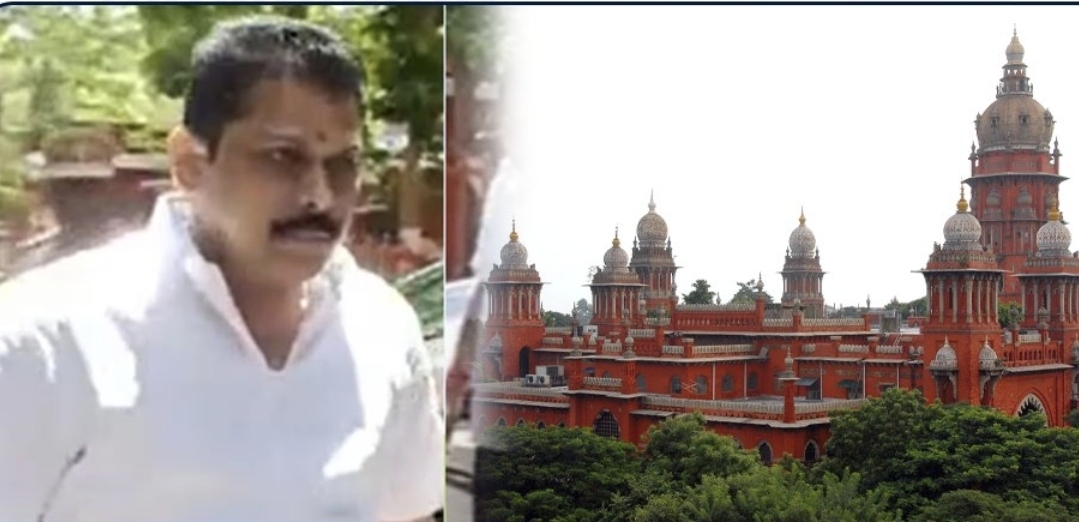 “லுக் அவுட் நோட்டீஸை ரத்து பண்ணுங்க” சென்னை உயர் நீதிமன்றத்தில் செந்தில் பாலாஜி சகோதரர் திடீர் மனு…. முழு விவரம் உள்ளே….!!