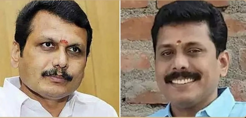 “தவெக MLA-விடம் பேரம் பேசிய விவகாரம்” எம்பி, எம்எல்ஏக்கள் வழக்குகளை விசாரிக்கும் நீதிபதிக்கு மாறிய கேஸ்…. செந்தில் பாலாஜி, அசோக்குமாருக்கு செக்….!!