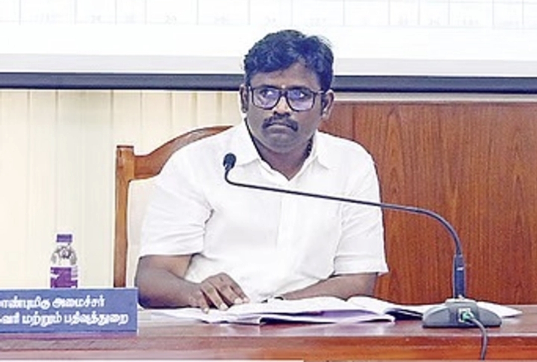 “ஆகஸ்ட் 17 முதல் டோட்டலா மாறுது” இனிமே இடைத்தரகர்களுக்கு இடமே இல்லை…. அமைச்சர் லோகேஷ் அதிரடி….!!