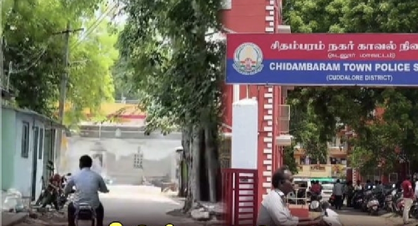 போலீசின் அதிரடி சேஸிங்…. கஞ்சா ஆசாமியை ஓட ஓட விரட்டிப் பிடித்த தனிப்படை…. சிதம்பரத்தில் நடந்த அதிரடி வேட்டை….!!