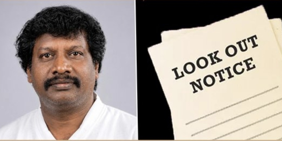 சிங்கப்பூரில் இருந்தபடி சதி திட்டம்….? தவெக MLA-விடம் பேரம் பேசிய விவகாரம்…. லட்சுமண பெருமாள் மீது பாய்ந்தது லுக் அவுட் நோட்டீஸ்….!!