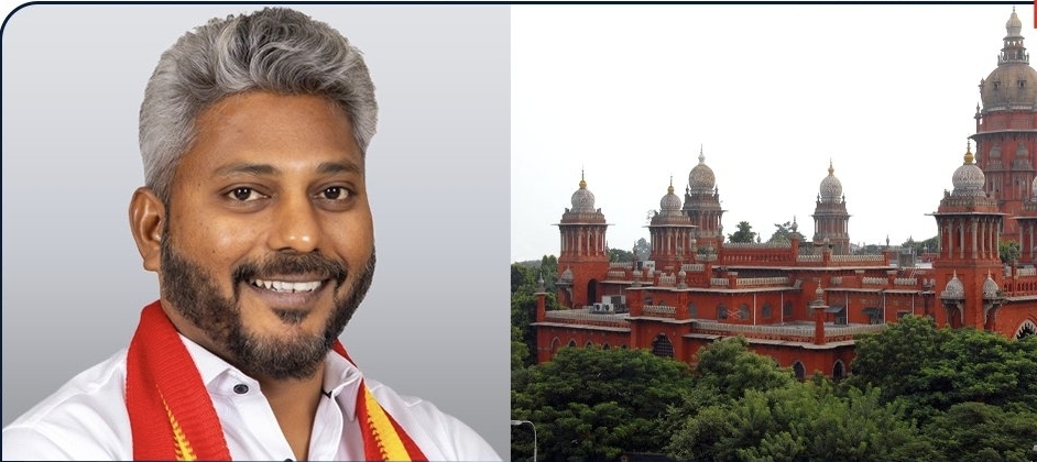 “நேர்ல எல்லாம் ஆஜராக வேண்டாம்” அமைச்சர் மரியவில்சனுக்கு சென்னை உயர்நீதிமன்றம் கொடுத்த ரிலீஃப்…. புதுச்சேரி நீதிமன்ற உத்தரவுக்கு திடீர் தடை….!!