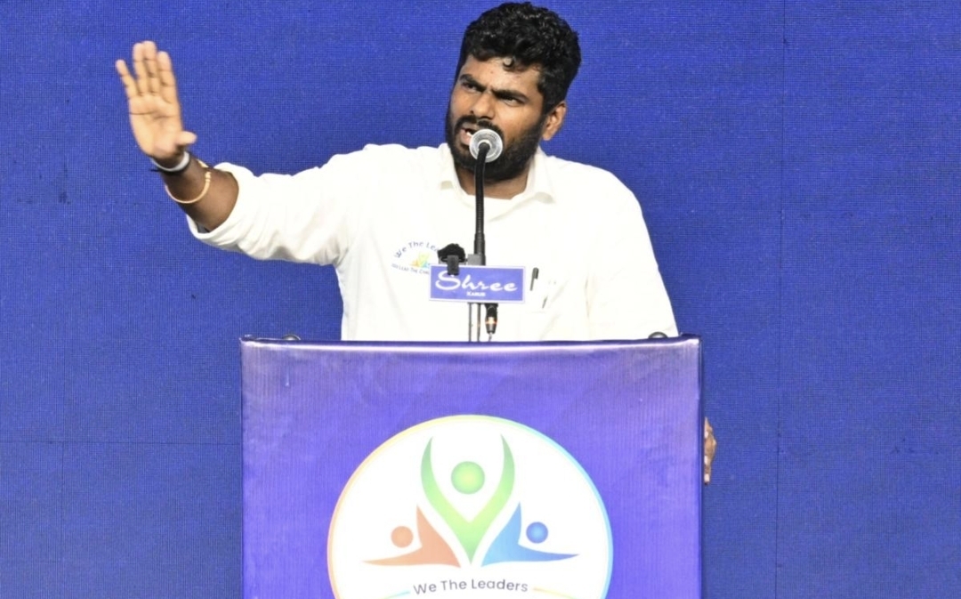 “அரசாங்கம் போட்ட GO எங்கே போனது?” போதையை ஒழிக்க வந்த ‘டிரக் அம்பாசிடர்’ என்னாச்சு….? அண்ணாமலை டீம் நடத்திய அதிரடி ஆபரேஷன்….!!