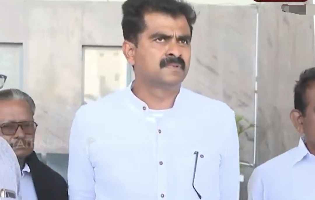 “விலைபோன எம்.எல்.ஏ-க்களும், தி.மு.க-வின் தேர்தல் தோல்வியும்..” செய்தியாளர்கள் சந்திப்பில் வெடித்த துரை வைகோ!