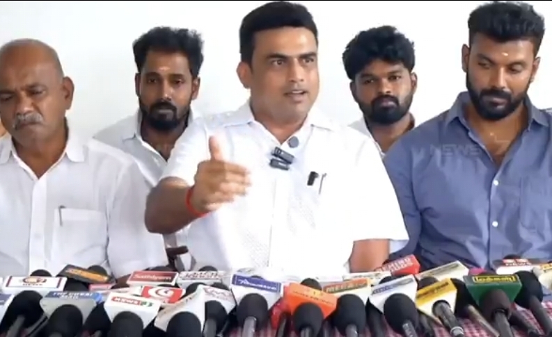 “உதயநிதிக்கு என்ன தகுதி இருக்கு…. சினிமால ஆடிக்கிட்டு பாடிக்கிட்டு இருந்தவரை தூக்கி மினிஸ்டர் ஆக்குனாங்க” வறுத்து எடுத்த திமுக புள்ளி….!!