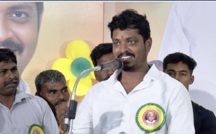 ​முதல்வர் விஜய் எடுத்த அதிரடி முடிவு! காமராஜரை கொள்கைத் தலைவராக மாற்றிய பின்னணி என்ன? அமைச்சர் விளக்கம்….!!