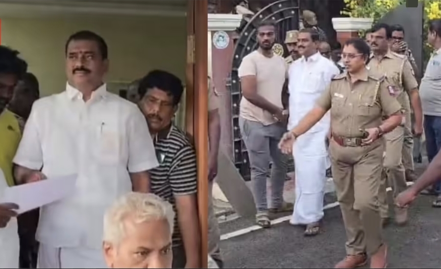 “ஜாமின்லாம் இல்ல…. கம்பியை எண்ணுங்க” சி.எம் விஜய்யை மிரட்டிய மார்க்கண்டேயனின் மனு தள்ளுபடி…. நீதிமன்றம் அதிரடி….!!
