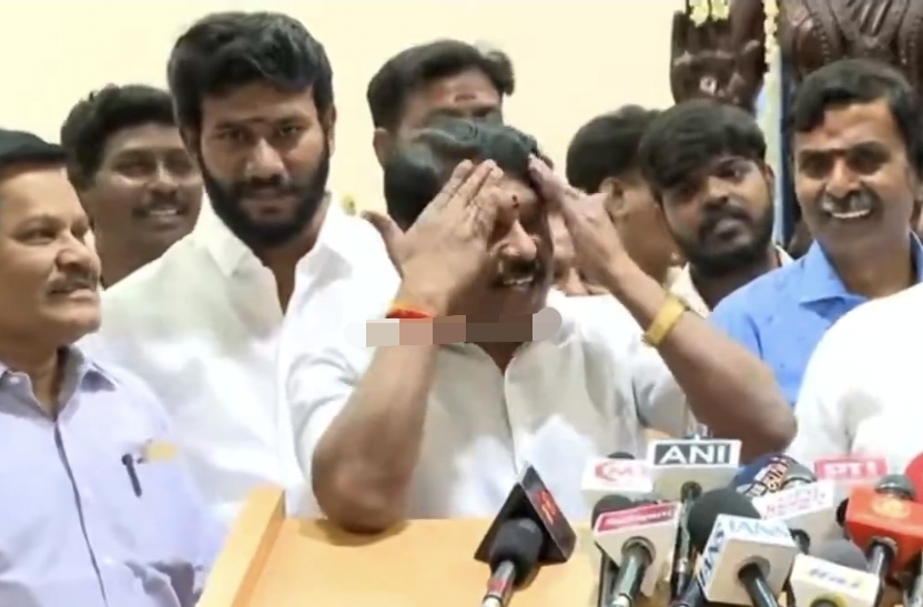 “இப்படிப்பட்ட அமைச்சர்களை எங்காவது பார்த்திருக்க முடியுமா?” தலையில் அடித்துக்கொண்ட பாஜக நயினார் நாகேந்திரன்….!!