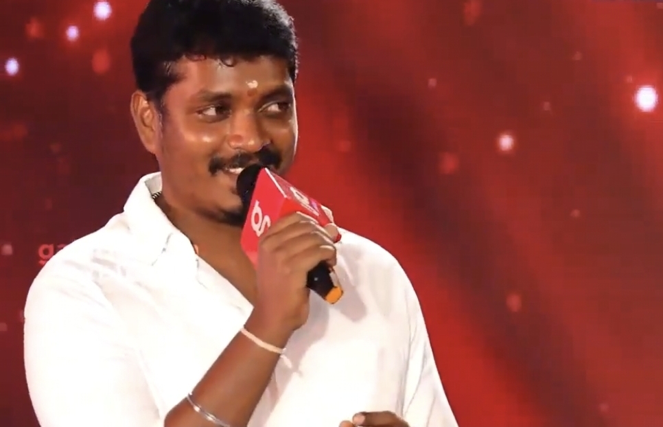 “இனி அடிக்கடி ஓட வேண்டியிருக்கும்” திமுகவுக்கு எச்சரிக்கை விடுத்த தவெக அமைச்சர் விக்னேஷ்…. அதிரும் அரசியல் களம்….!!