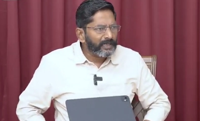​”எவ்வளவு மோசமா பேசுறீங்களே…. விளைவை சந்திக்க தயாரா இருங்க” சவுக்கு சங்கர் வீடியோவால் சூடான பொலிடிக்ஸ்…. பாயும் போலீஸ் அதிரடி….!!